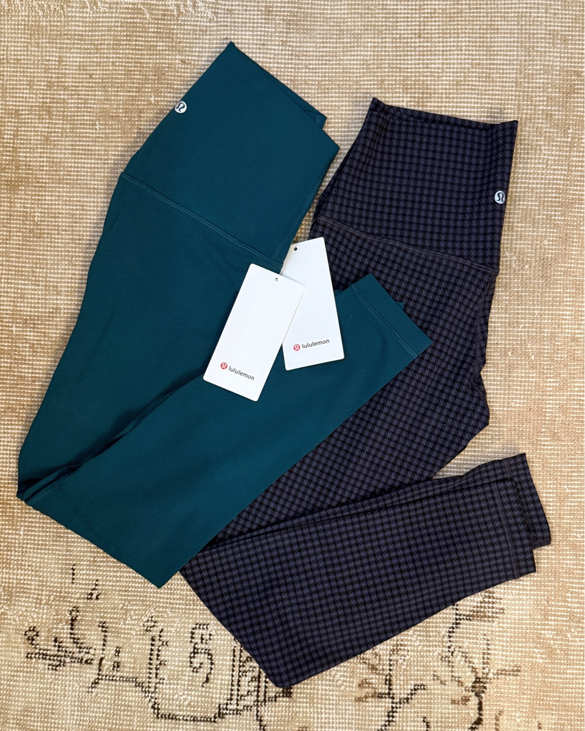 New lululemon align leggings 