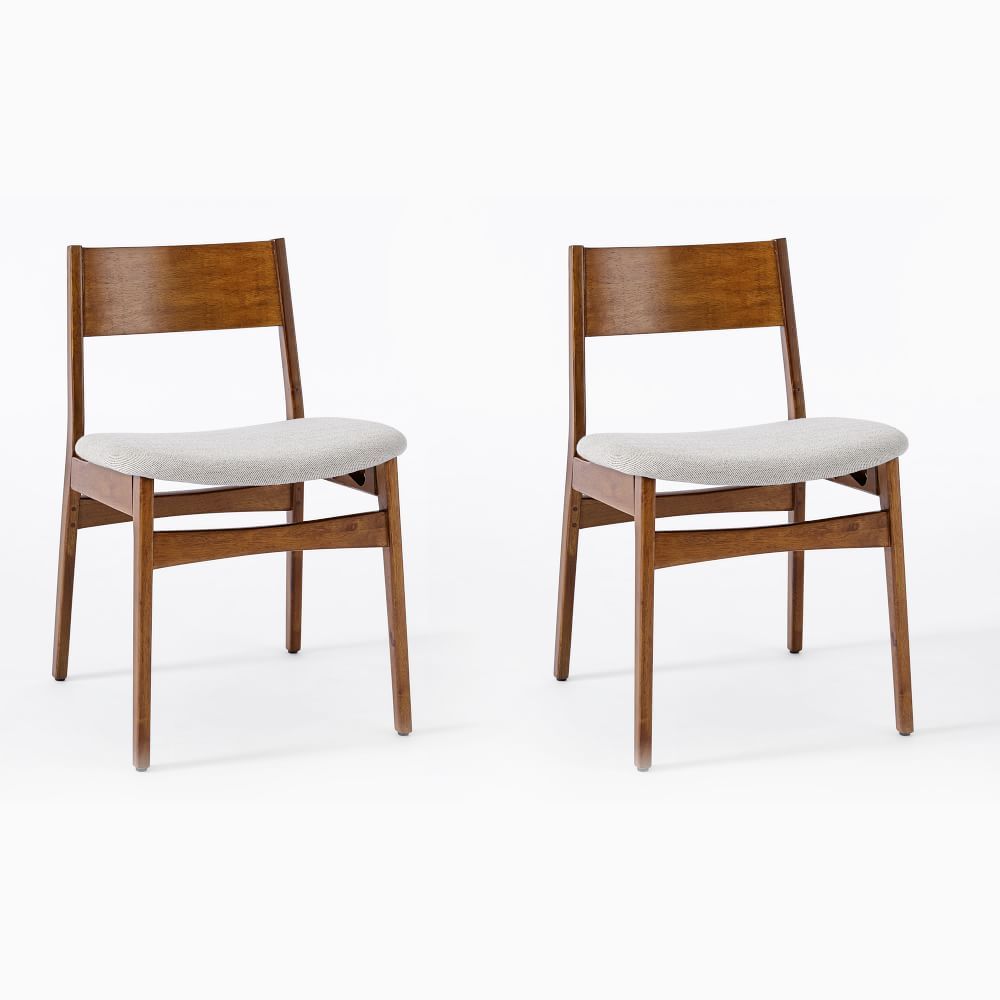 Baltimore Dining Chair (Set of 2) | West Elm (US)