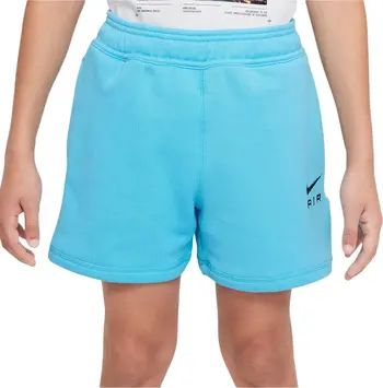Kids' Air French Terry Shorts | Nordstrom