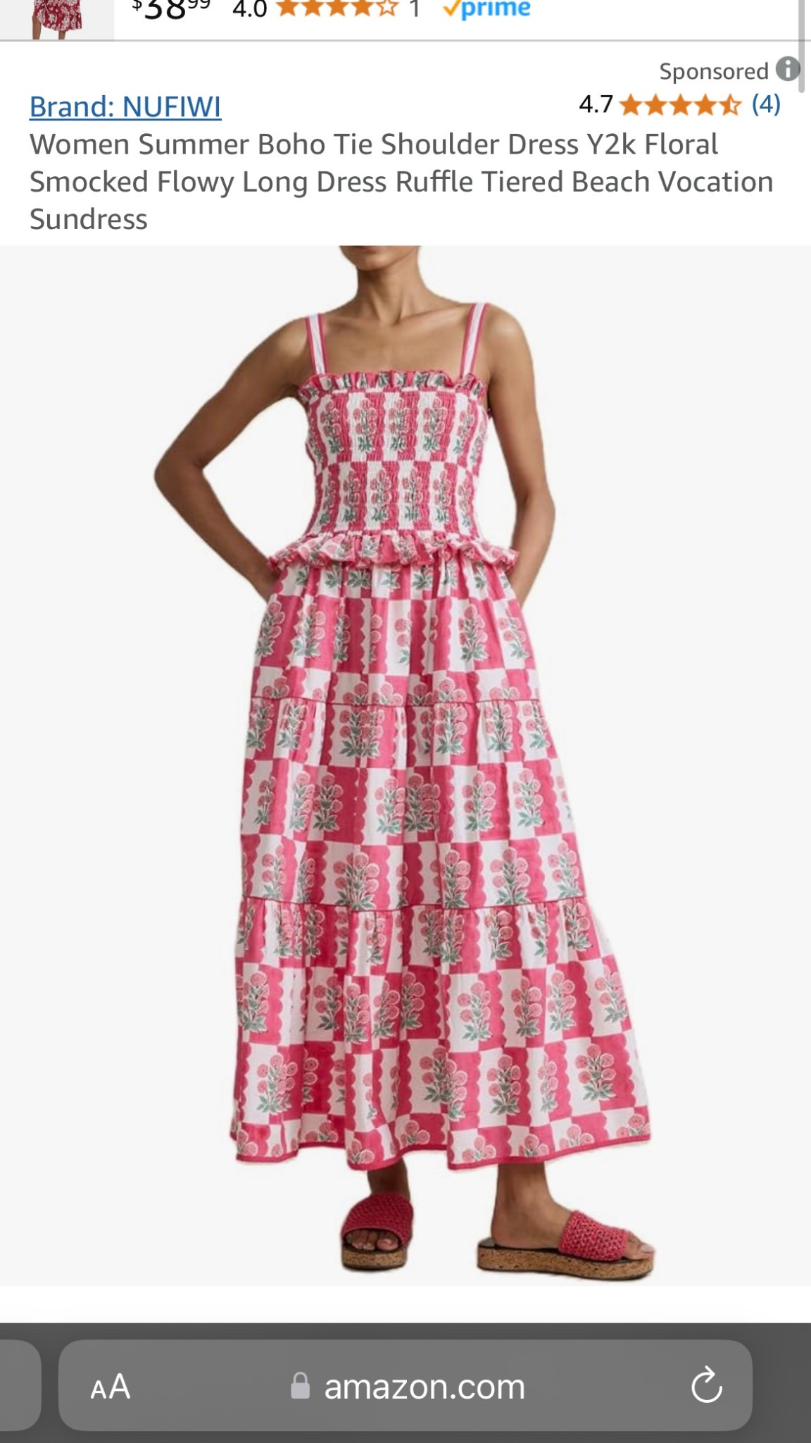 Amazon Dress Finds, perfect for spring and Easter💕

#LTKU #LTKSeasonal #LTKStyleTip