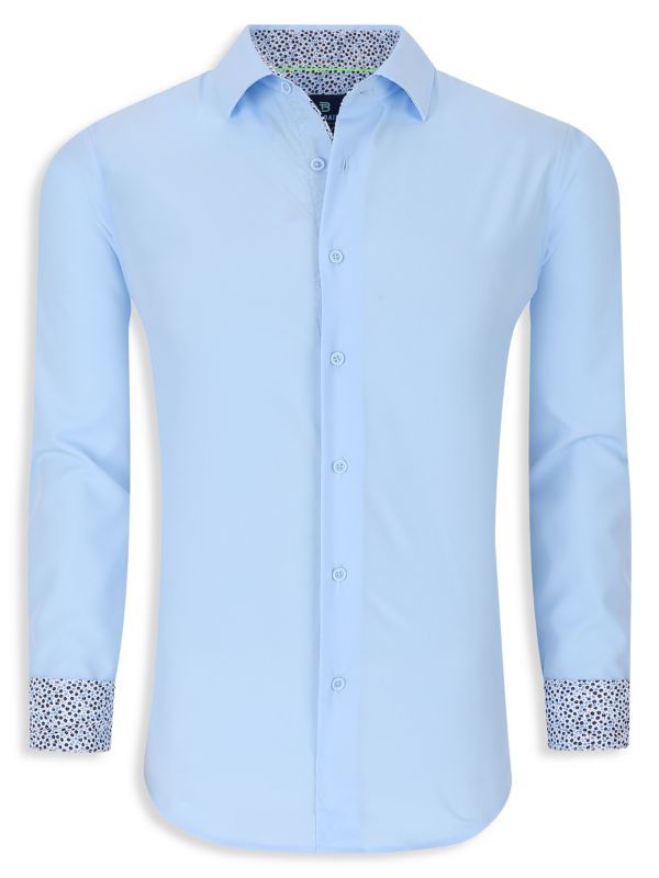 ​Slim Fit Button Down Shirt | Saks Fifth Avenue OFF 5TH