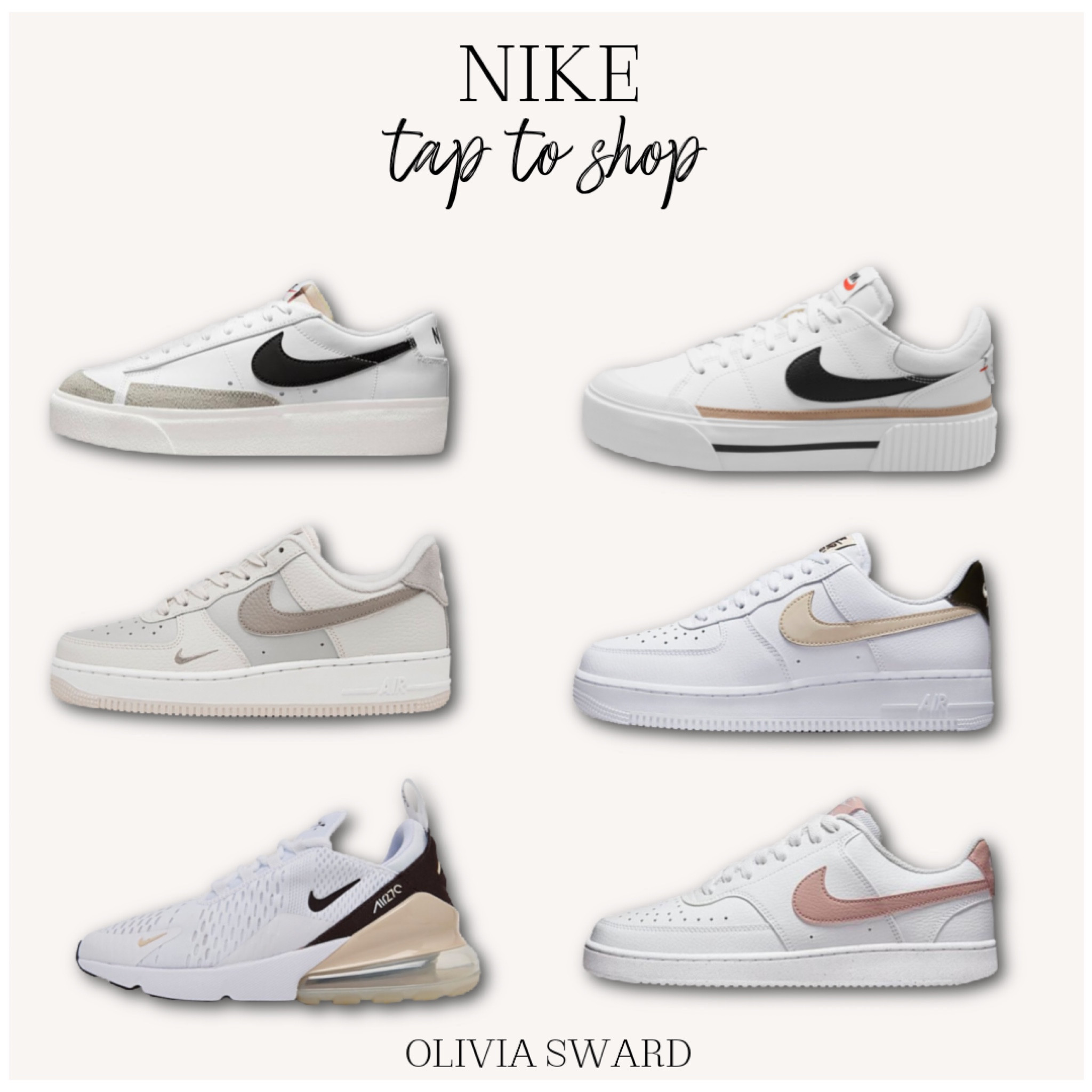 Top Nike shoes for Spring 2023!

#nike #shoes #trending 

#LTKshoecrush #LTKstyletip #LTKFind