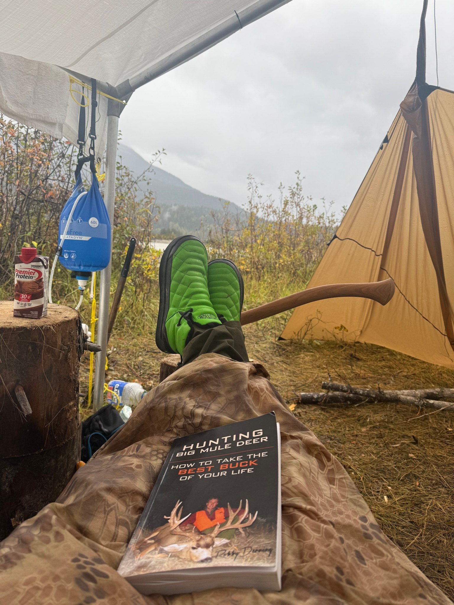 The best hunting booties/outdoor slippers 

#LTKGiftGuide #LTKHoliday