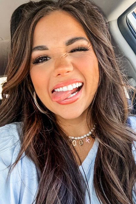 tongues out for spring 🤪🌿🌷

#LTKbeauty #LTKSeasonal #LTKstyletip