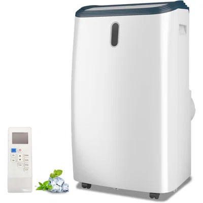 Portable Air Conditioner with Dehumidifier & Fan, 24H Timer,Automatic Defrosting,Remote | Wayfair North America