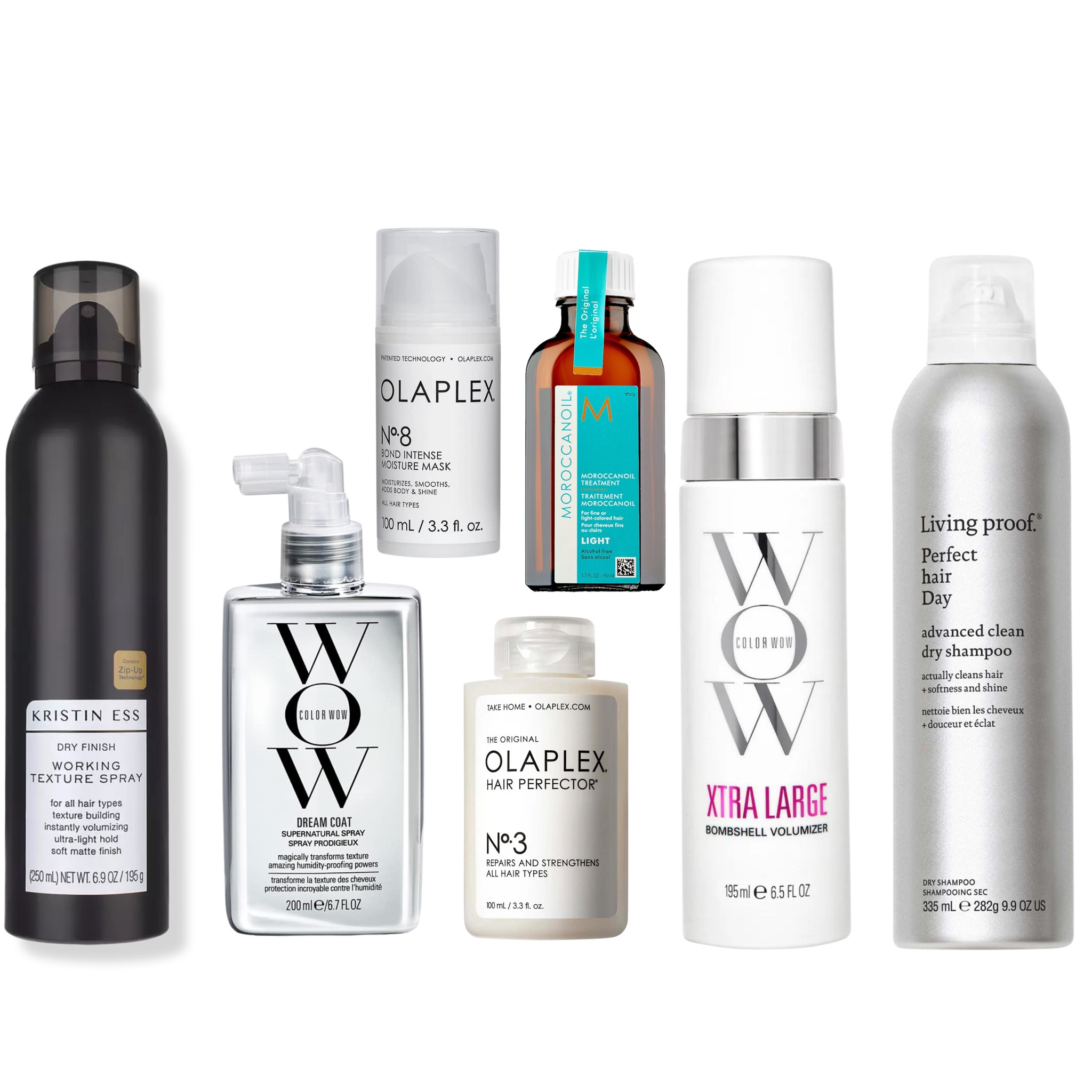 FAVORITE HAIR PRODUCTS!

#LTKbeauty #LTKGiftGuide #LTKfindsunder50