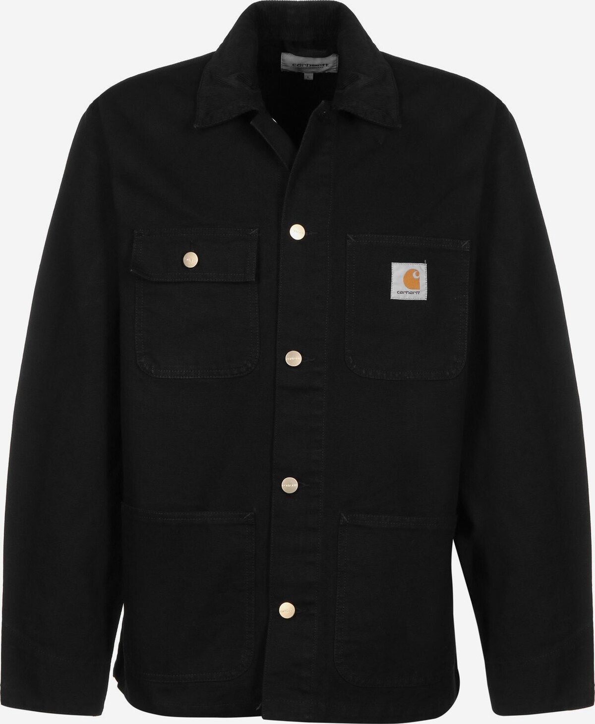 Carhartt WIP Jacke ' Michigan ' in schwarz | ABOUT YOU (DE)