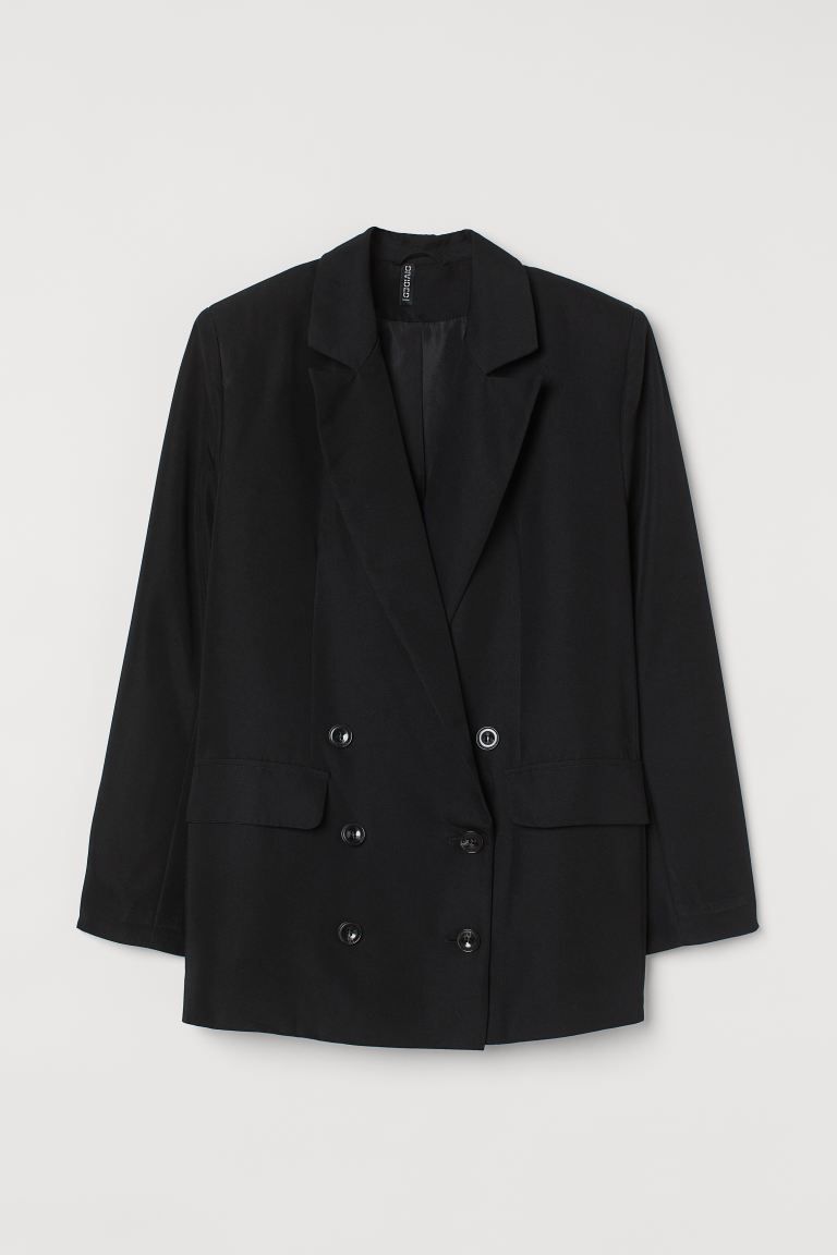 Oversized Jacket | H&M (US + CA)