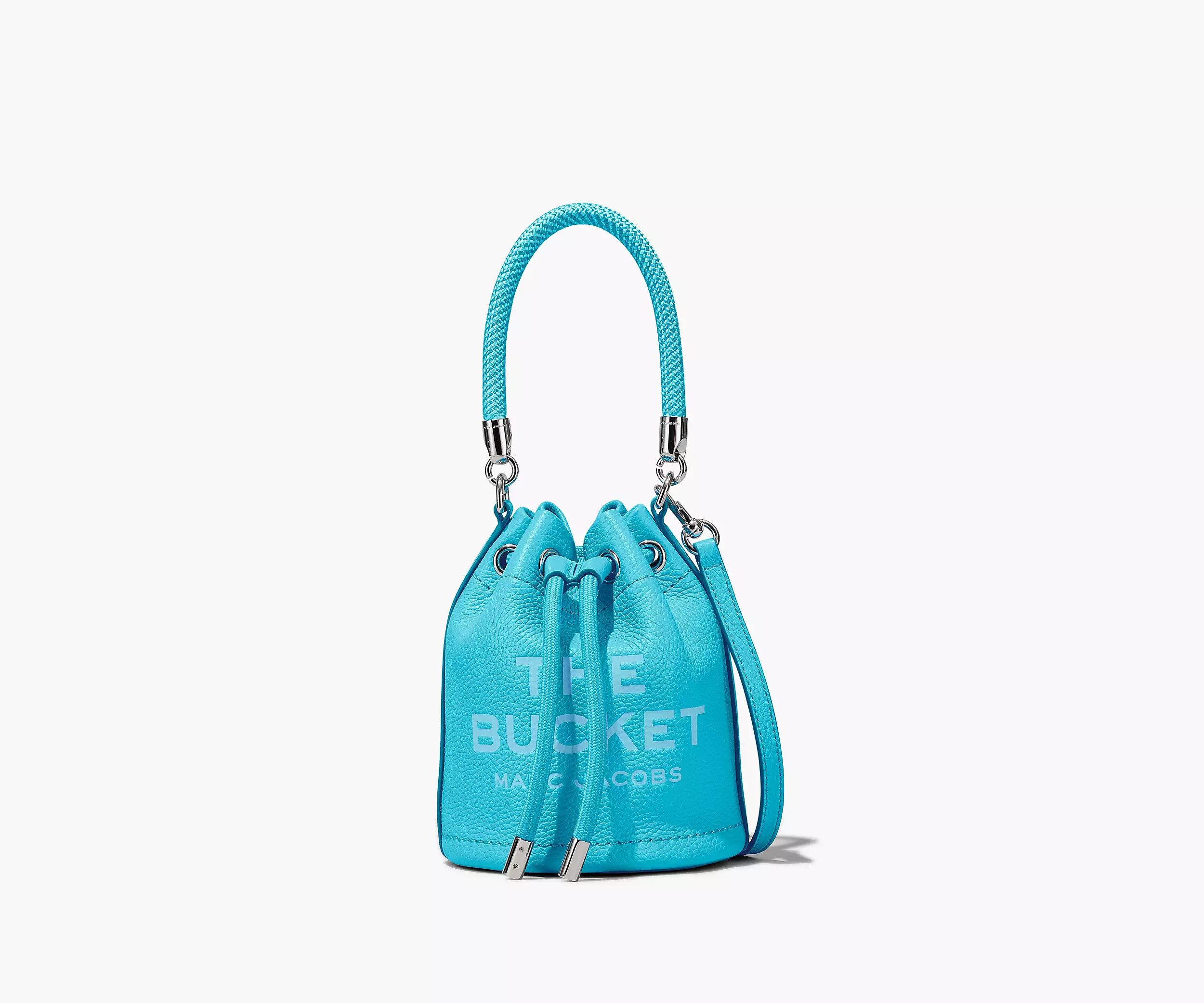 The Leather Micro Bucket Bag | Marc Jacobs