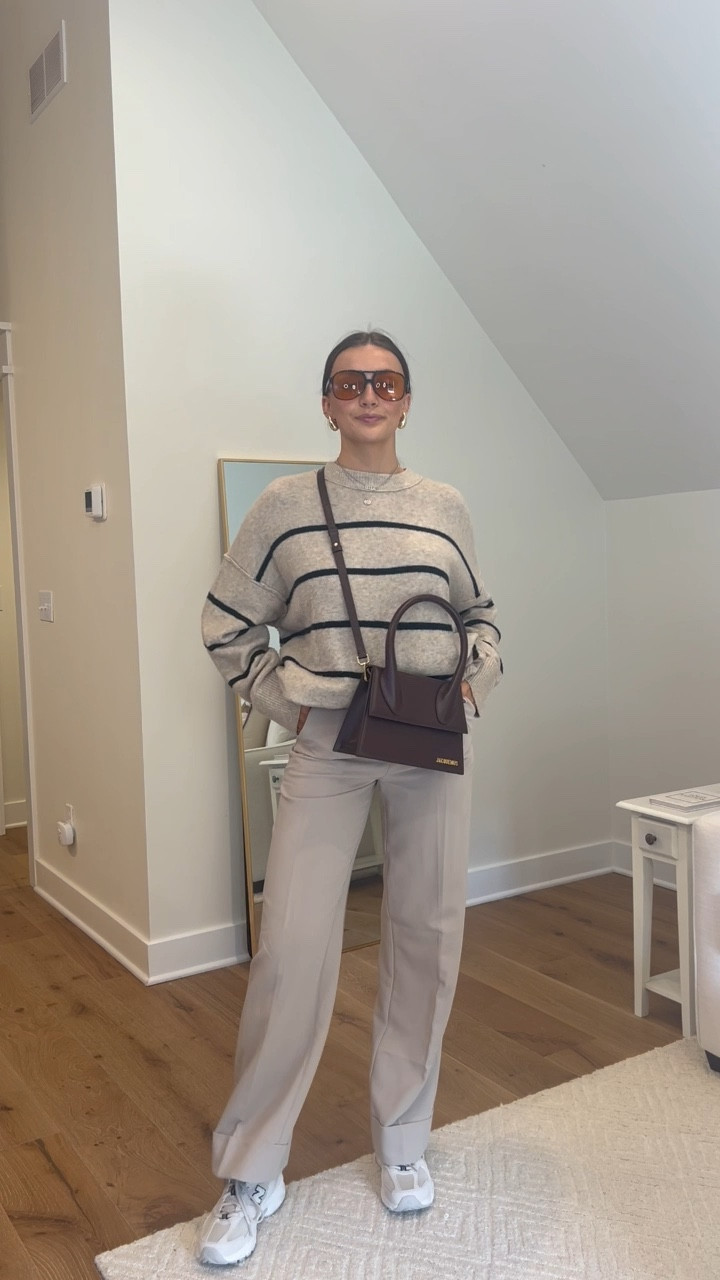 Attempting to manifest sweater weather even though it’s still 75 degrees 😃

#LTKstyletip #LTKworkwear #LTKSeasonal