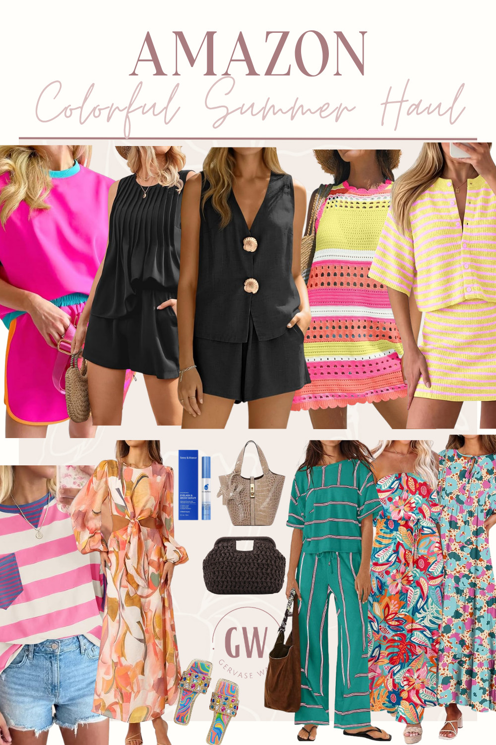 Walmart understood the assignment with these new summer arrivals ☀️😍 So many cute pieces just hit the shelves, and honestly... I want every single one! Which find is your favorite? 🛍️✨ 

 #LTKdayinmylife #LTKgrwm #LTKootd