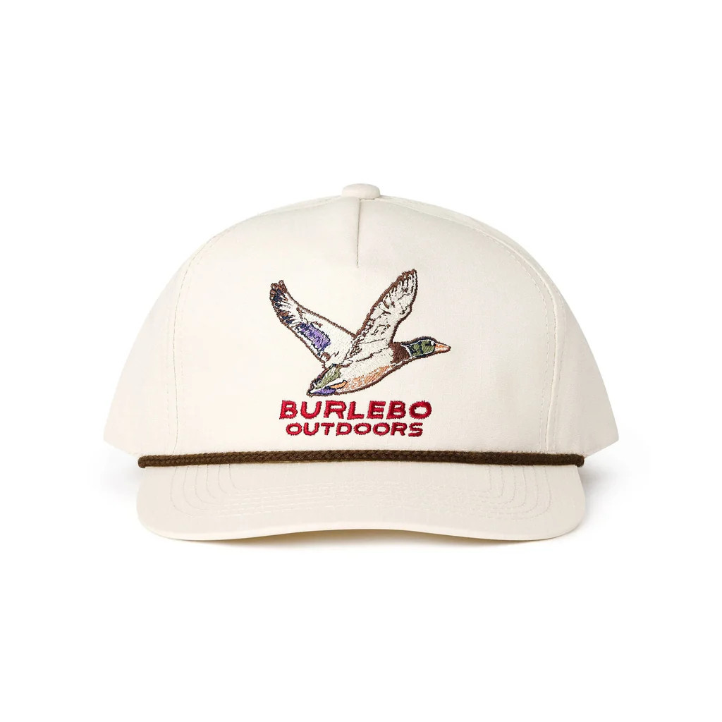 Cap - BURLEBO Outdoors - Putty | BURLEBO