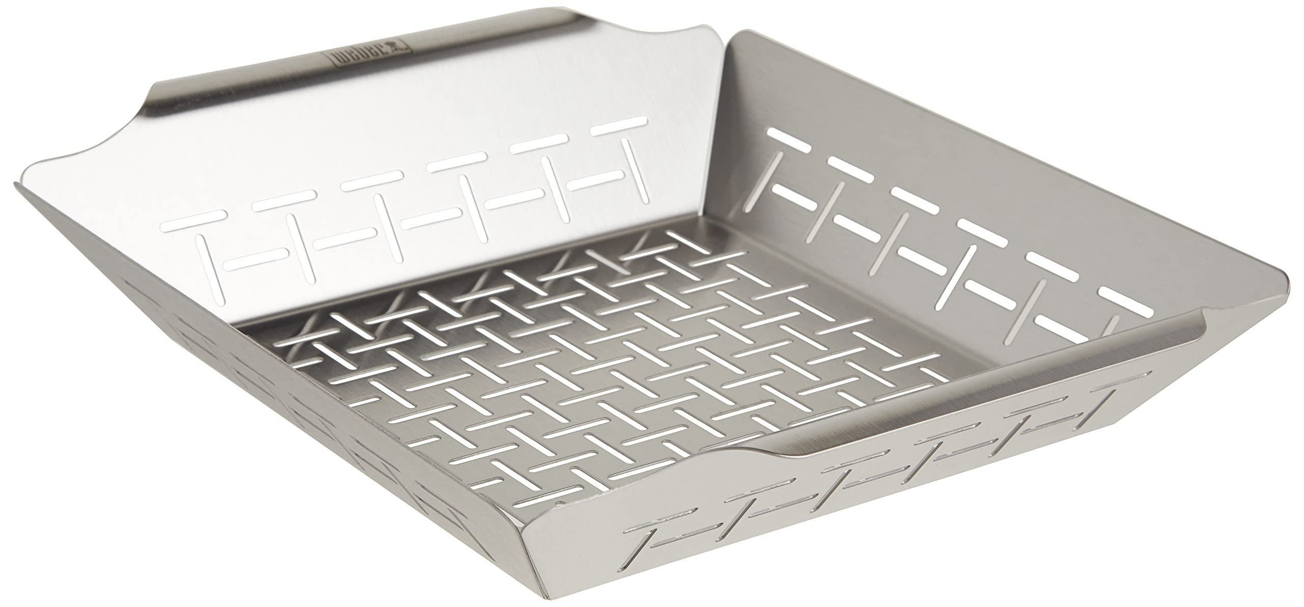 Weber Deluxe Grilling Basket | Amazon (US)