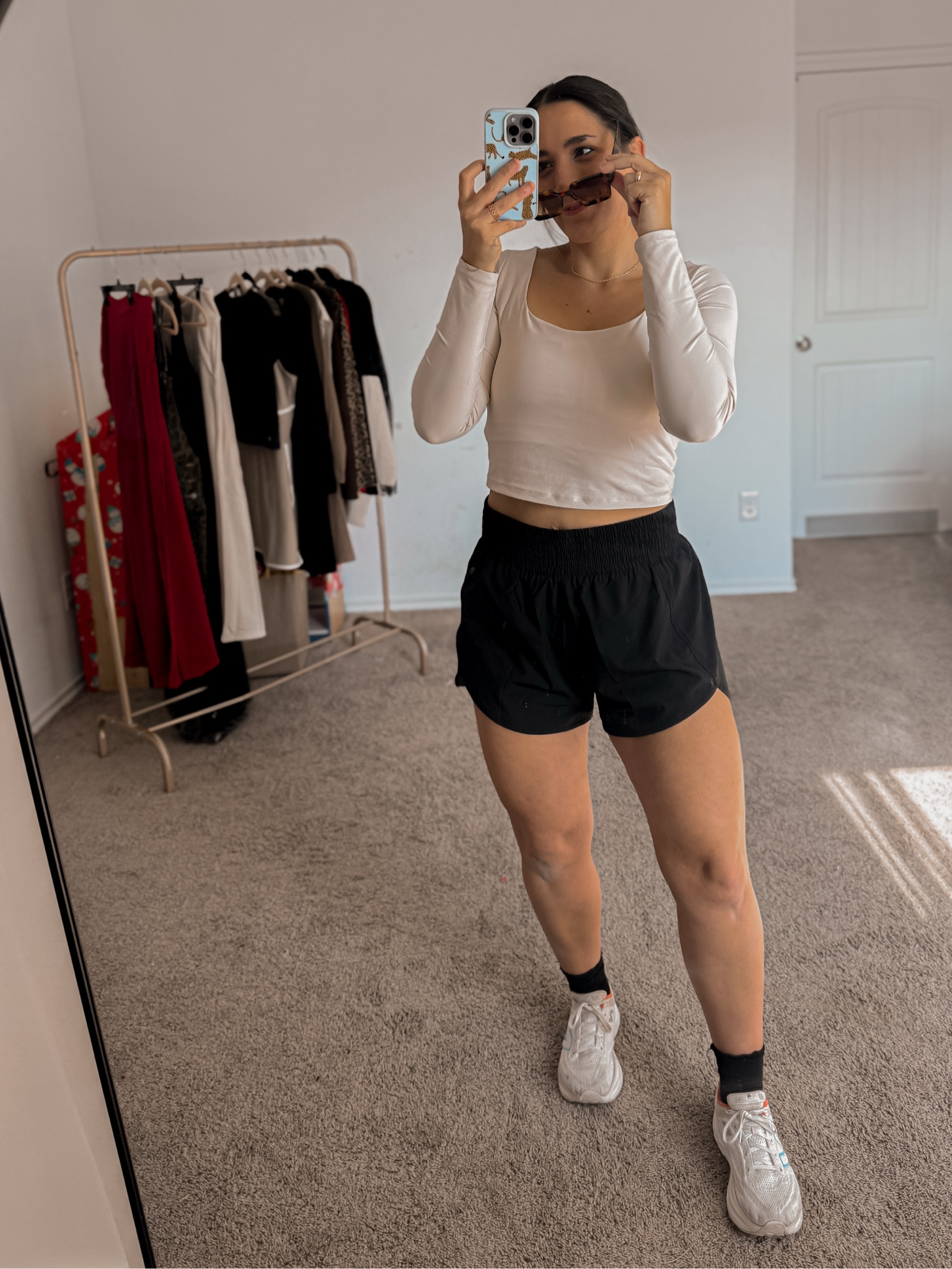 SUNDAY RUN FIT💪🏽🤍

#LTKFindsUnder50 #LTKMidsize #LTKActive