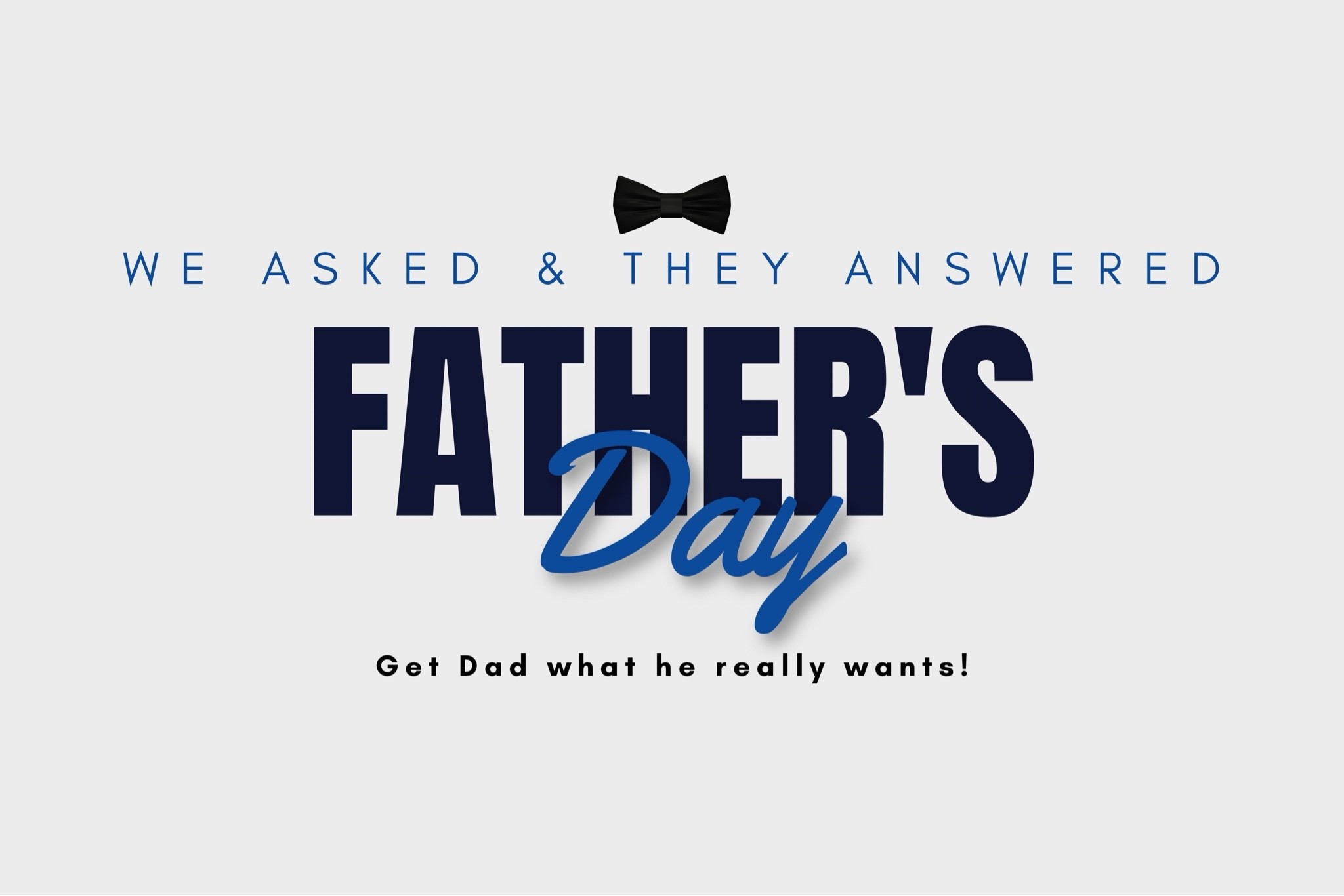 Father’s Day is coming soon! Get something Dad really wants!

#LTKMens