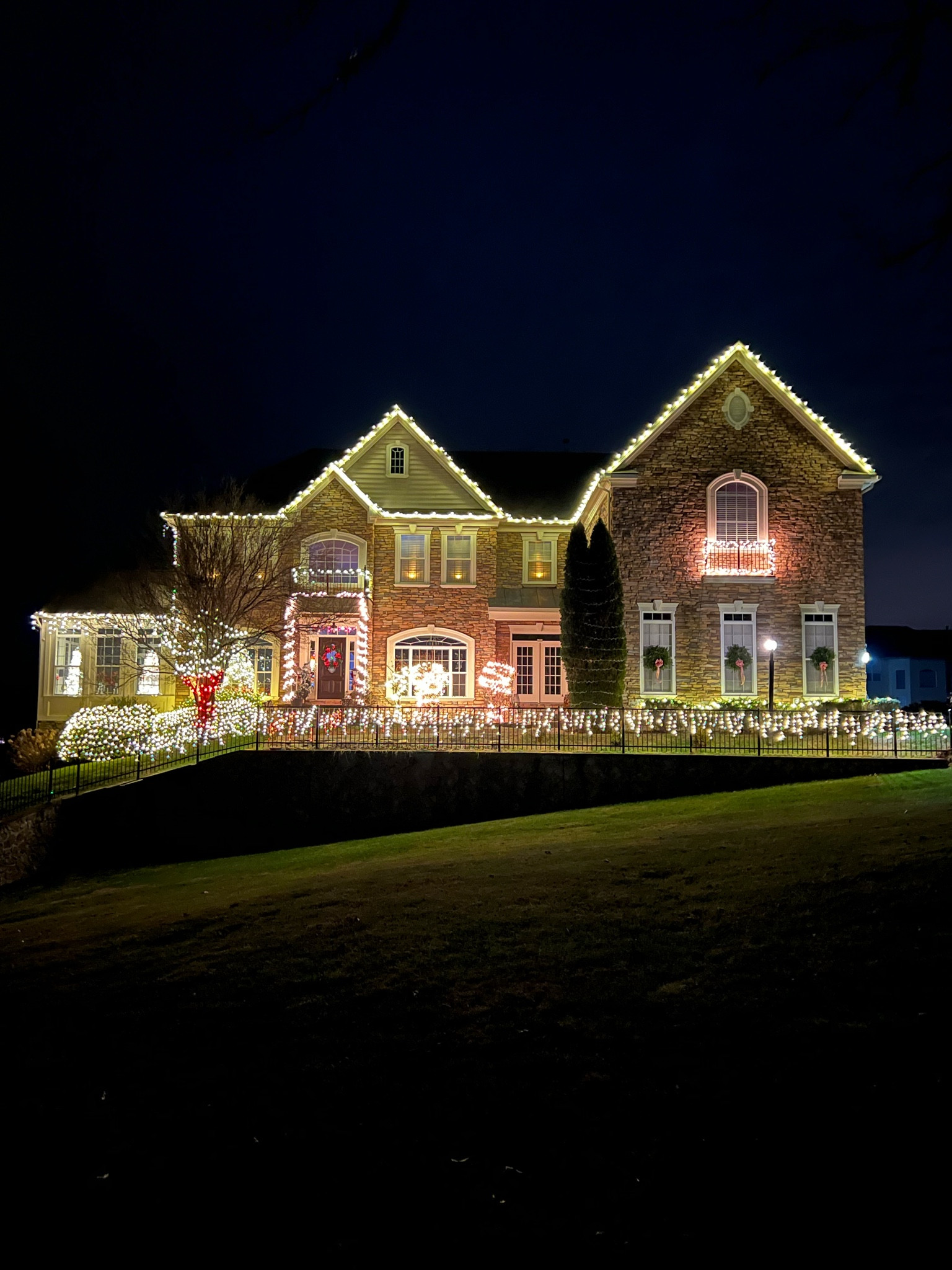 Christmas Lights 🎄

#LTKHoliday #LTKHolidaySale #LTKSeasonal