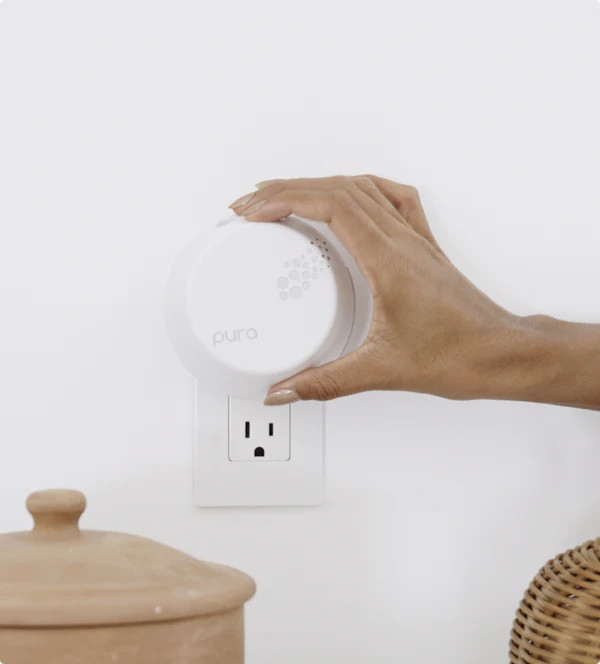 Smart Fragrance Diffuser | Pura