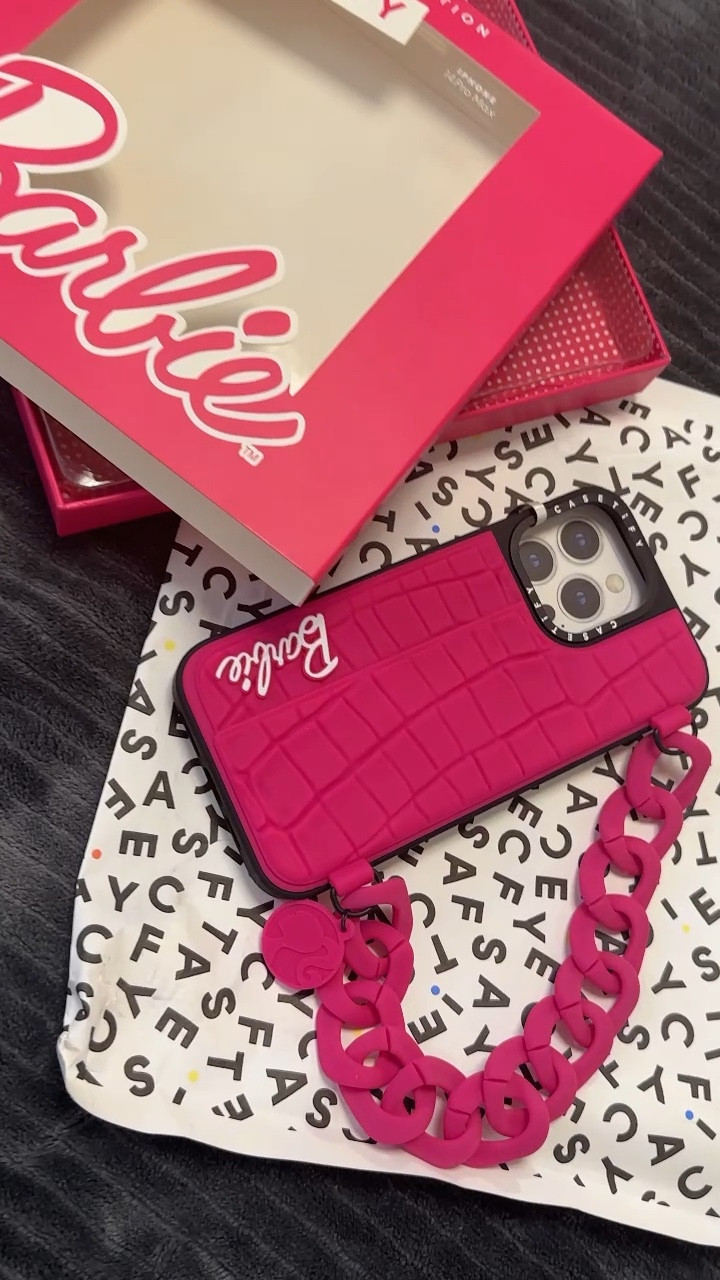 I’m obsessed with this case!!! #barbie #iphone

#LTKunder100 #LTKbaby #LTKstyletip