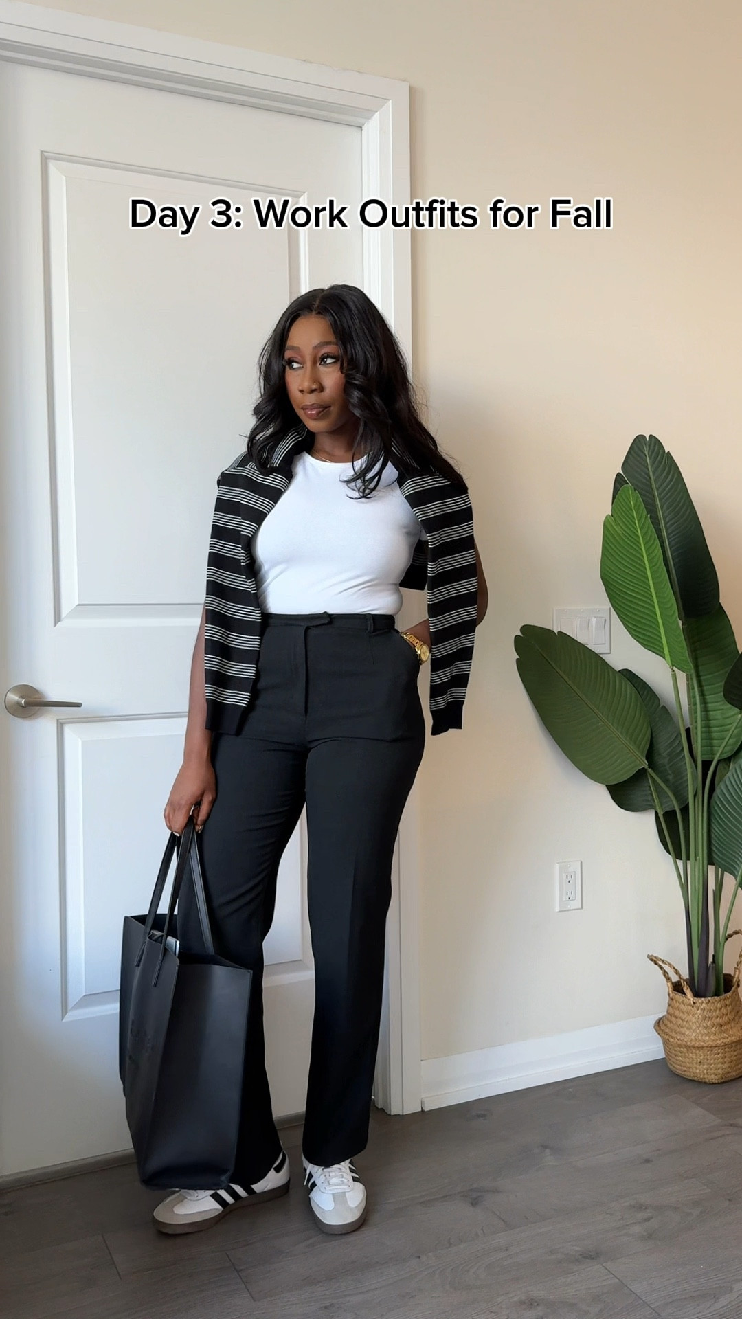 When fall calls for cozy textures and bold layers 🌿 Mixing and matching my favorite fall work staples! 
#FallOutfits #LTKseasonal #WorkWardrobe #fallfashion #workwear #workstyle #ootd

#LTKcanada #LTKautumn #LTKworkwear