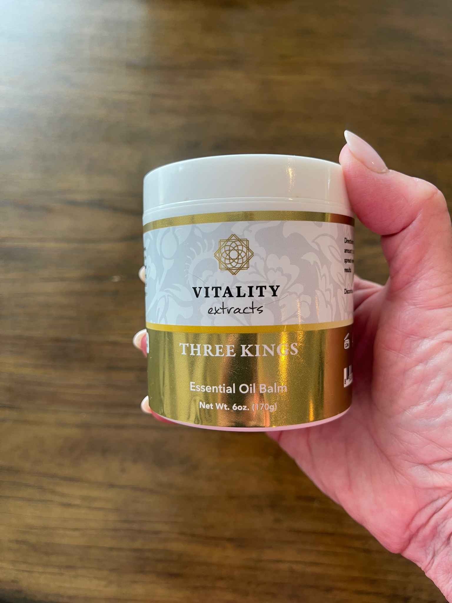 The very best natural ingredients for skin!!! So good for aches, pains, redness