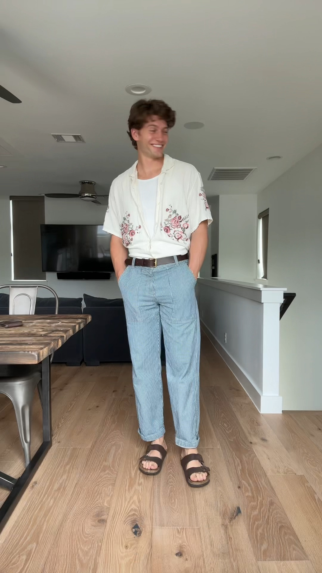 spring outfit for the guys 

#LTKmens #LTKxMadewell #LTKGiftGuide