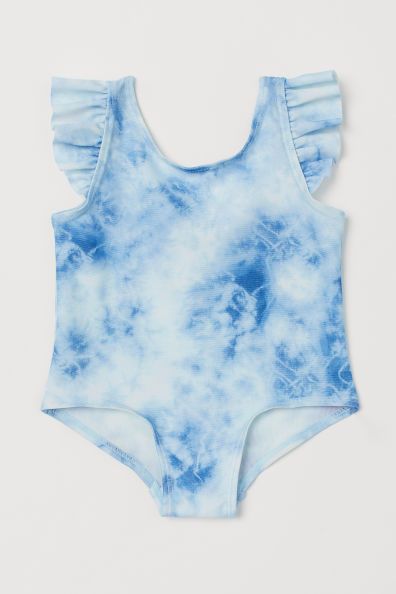 Swimsuit UPF 50 | H&M (US + CA)