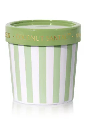 Capri Blue Caffe Capri 6.5 oz Coconut Santa, 6.5 Ounces | Belk