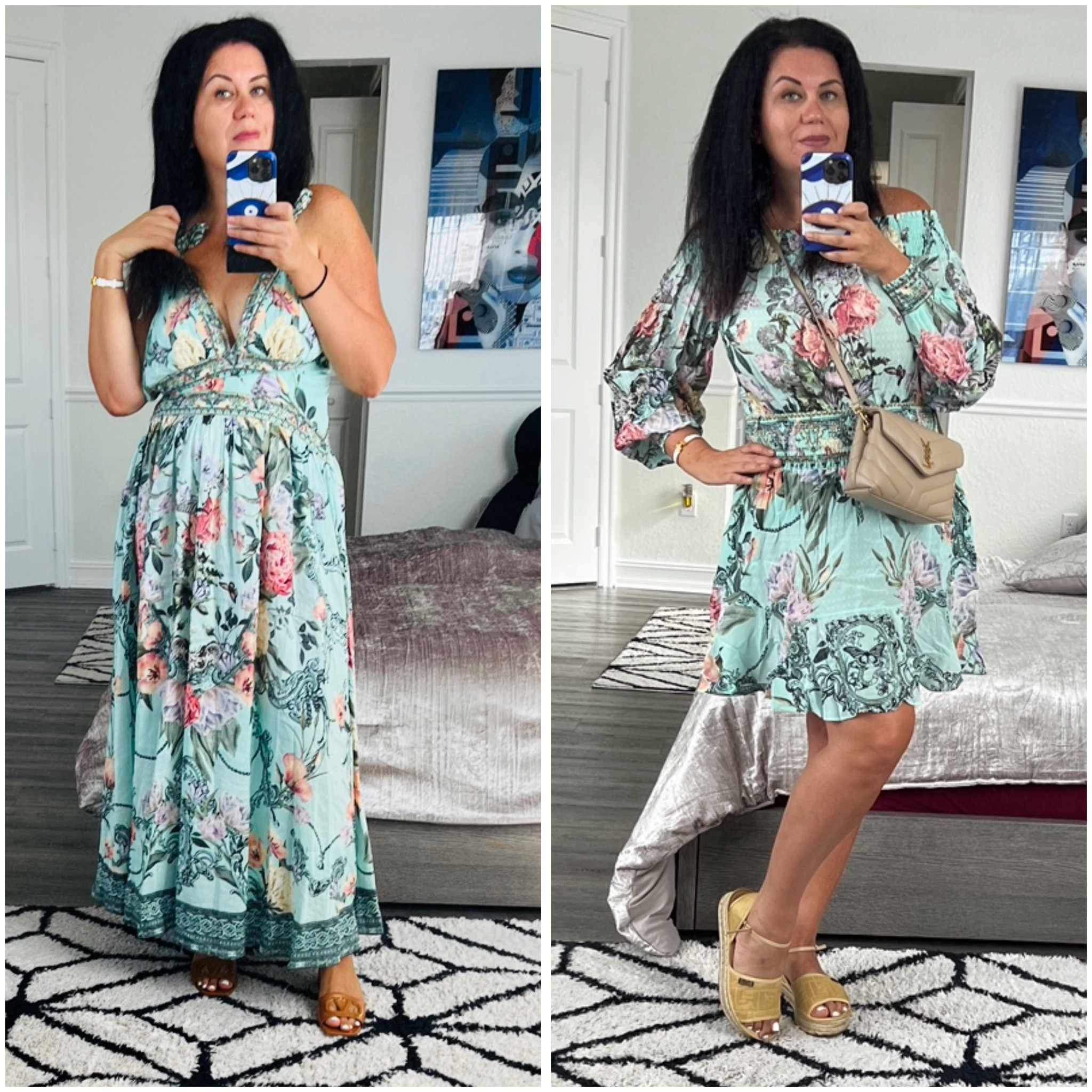 Camilla dresses are gorgeous!! From fabrics to details— one of a kind!

#LTKSaleAlert #LTKSeasonal #LTKTravel