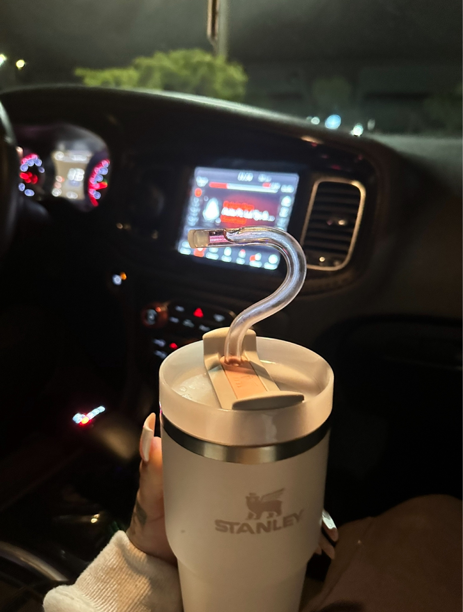 Lipzi Anti Wrinkle Straw Glass … curated on LTK