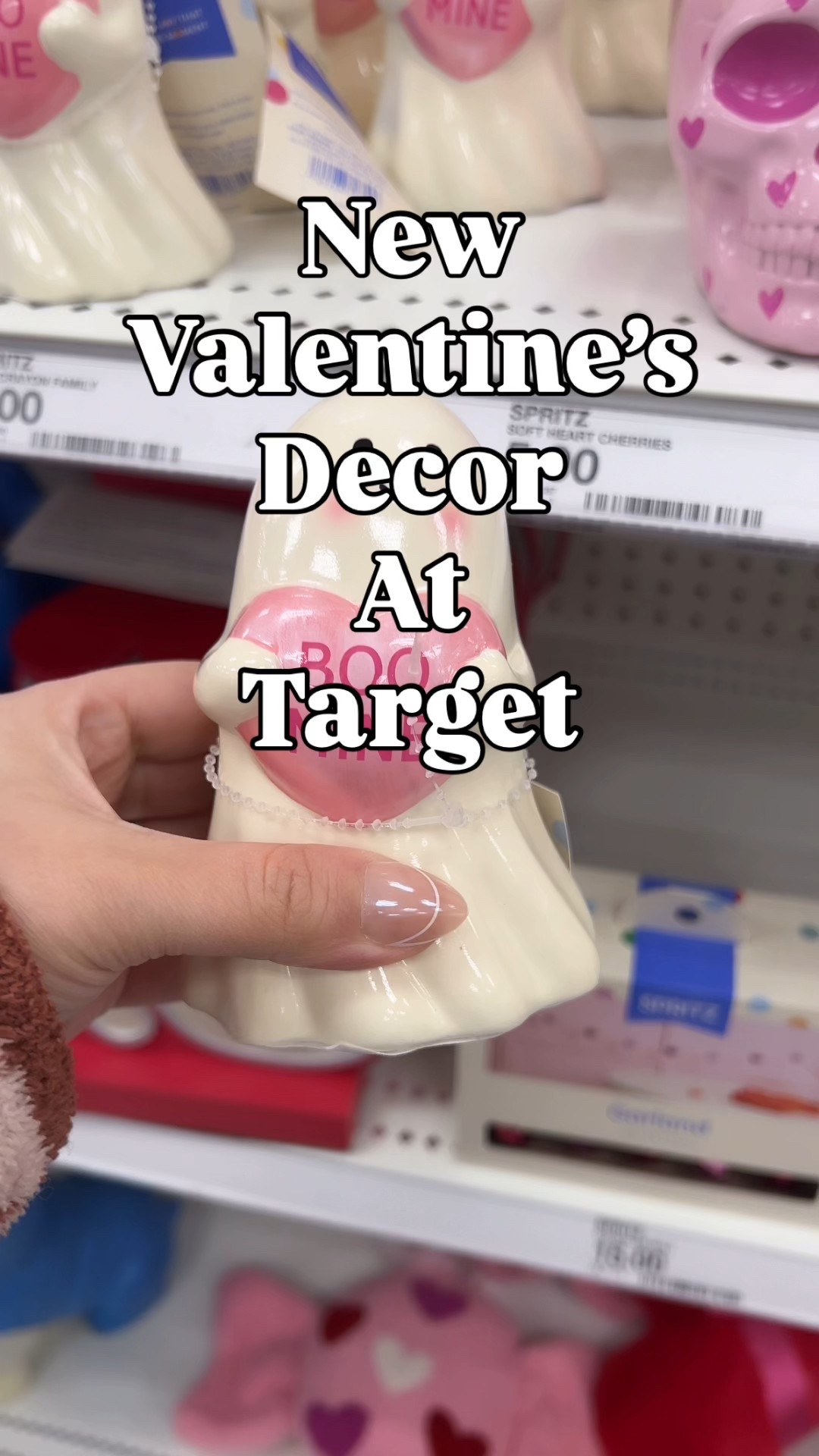 Valentines decor at Target 

#LTKHome #LTKGiftGuide #LTKSeasonal