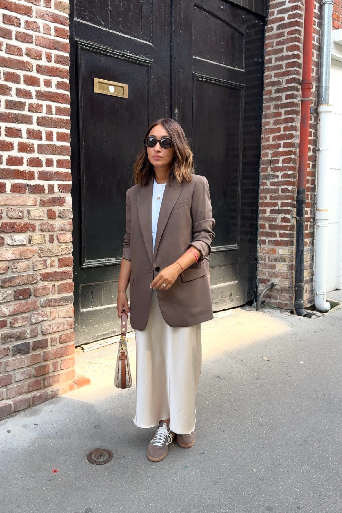 Maxi blazer, long skirt & perfect Brown sneakers 🤎


#LTKautumn #LTKfrance #FashionMonth