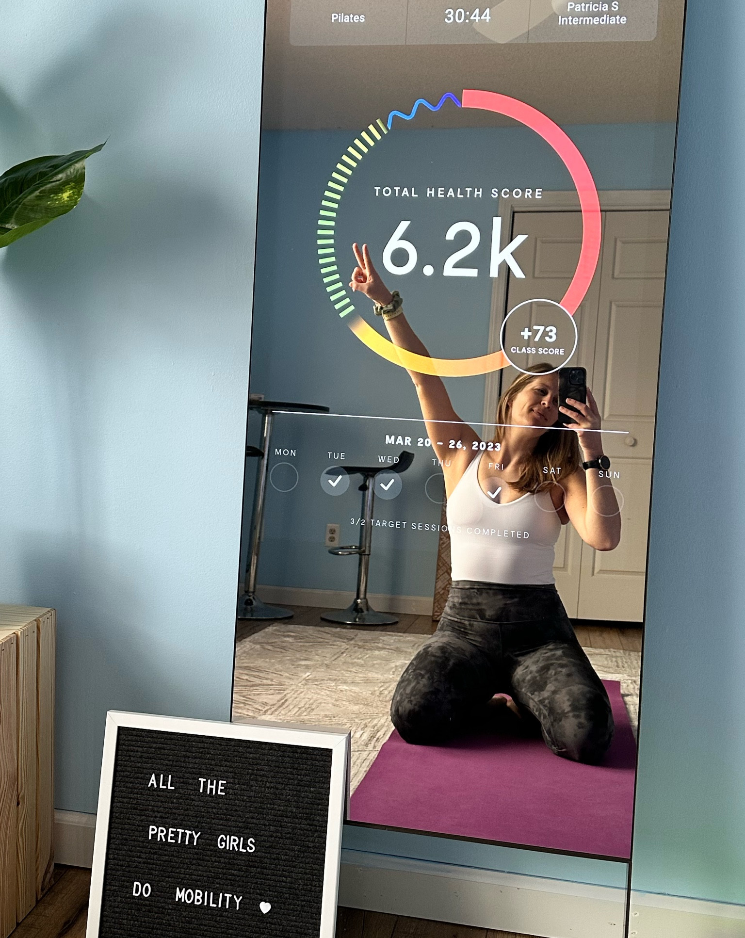 lululemon Studio • Pilates OOTD
All Align all the time!

#LTKfit