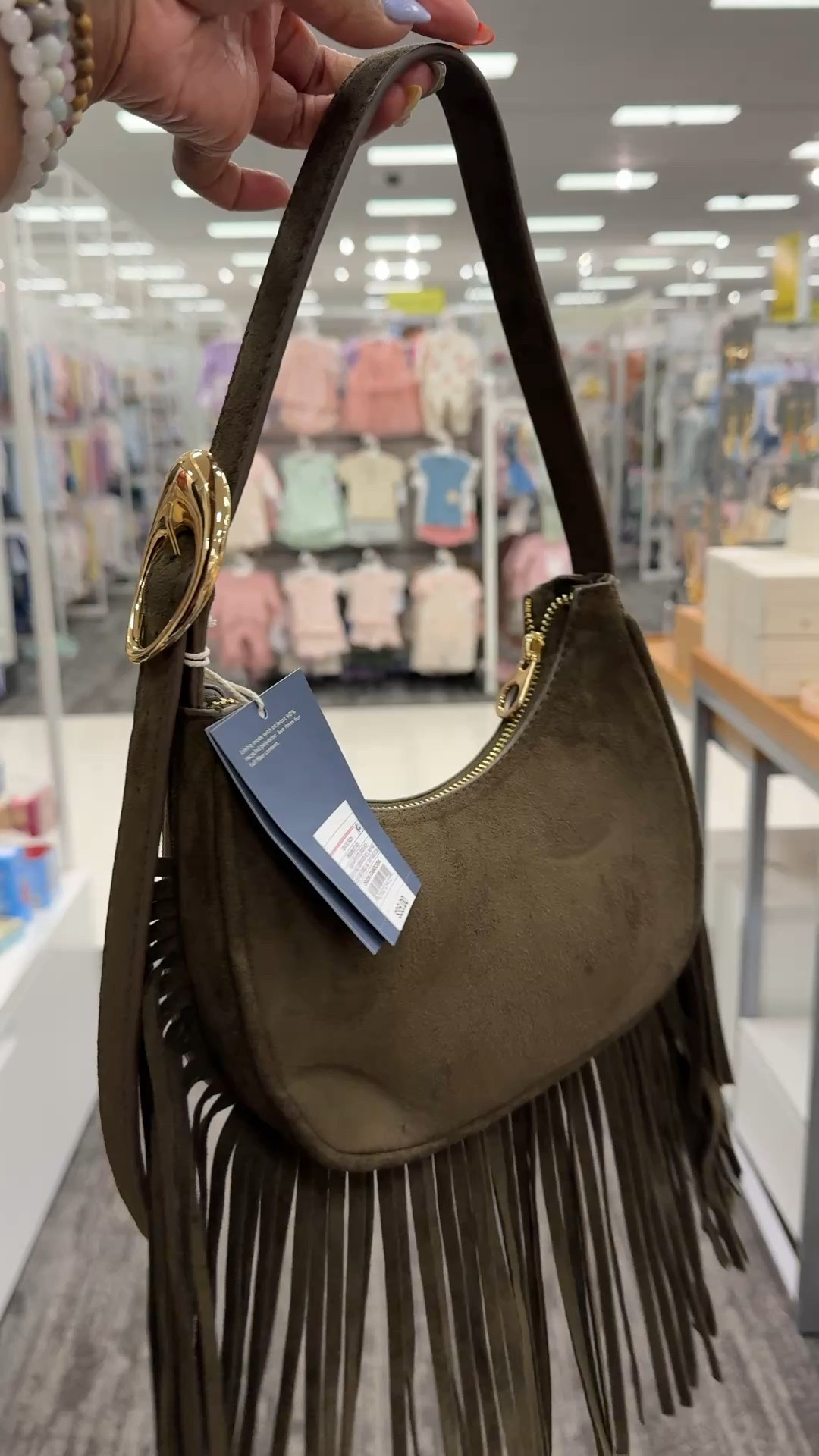 I know we just missed rodeo but the theme is still activated 😍 this bag is definitely a statement piece! 

#LTKSeasonal #LTKTravel