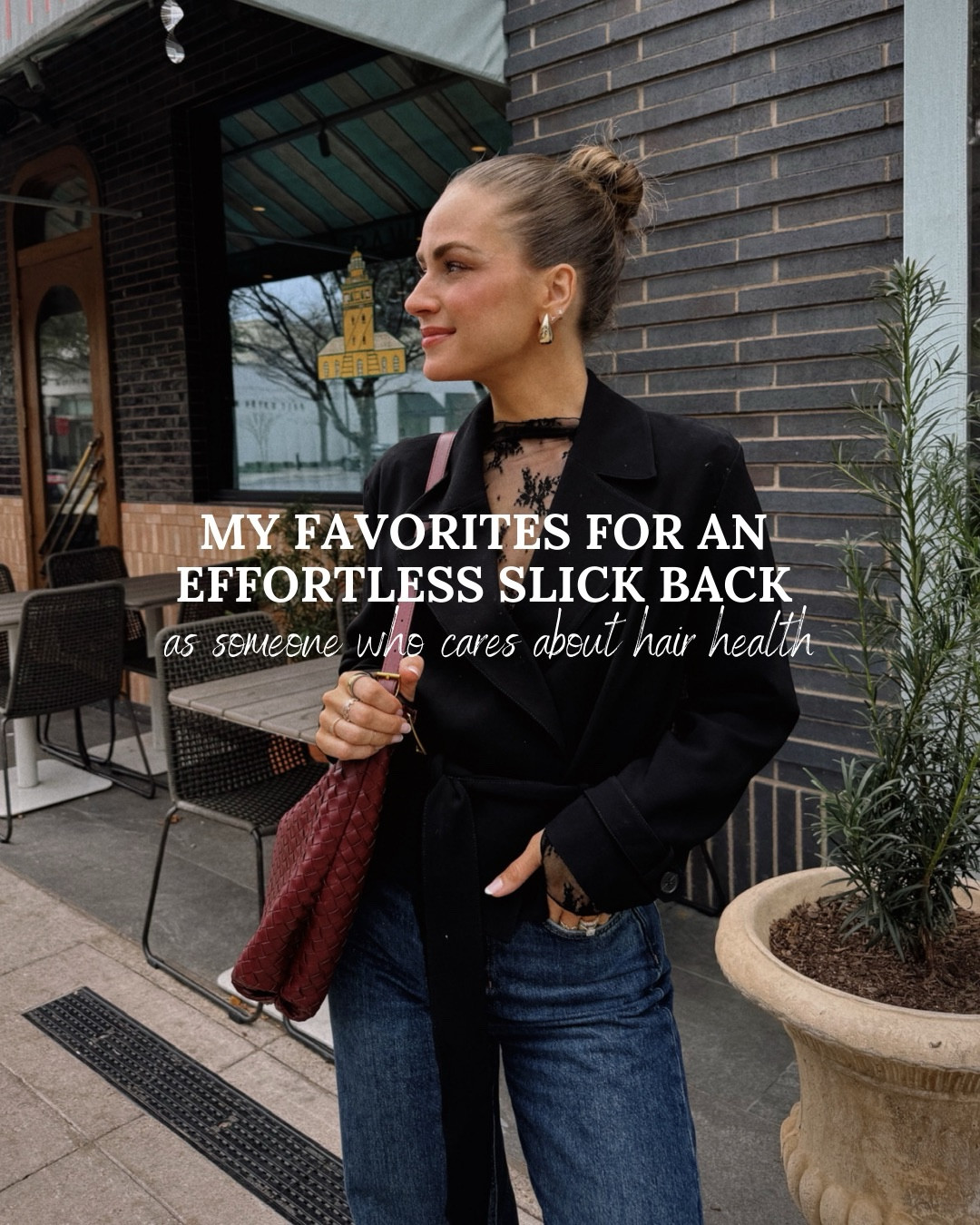 Must have for the perfect slick back bun ✨ 



#LTKBeauty