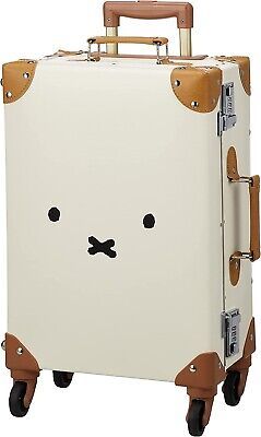 Miffy Suitcase Carry Bag Square Face 23L 54cm Japan HAP3110  | eBay | eBay US