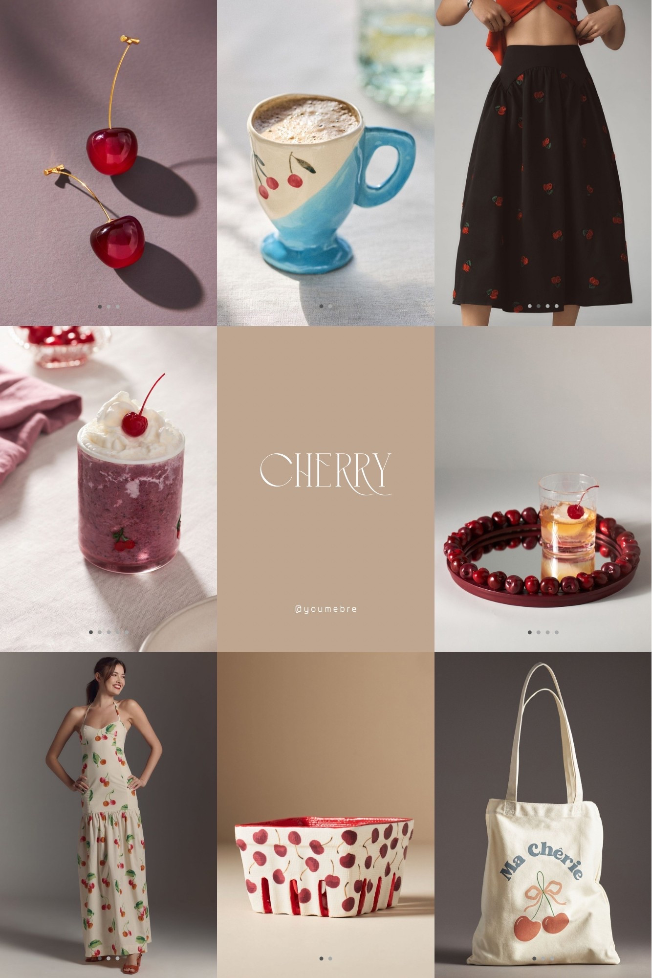 Spring vibes 🍒♥️

#LTKHome #LTKStyleTip #LTKSeasonal