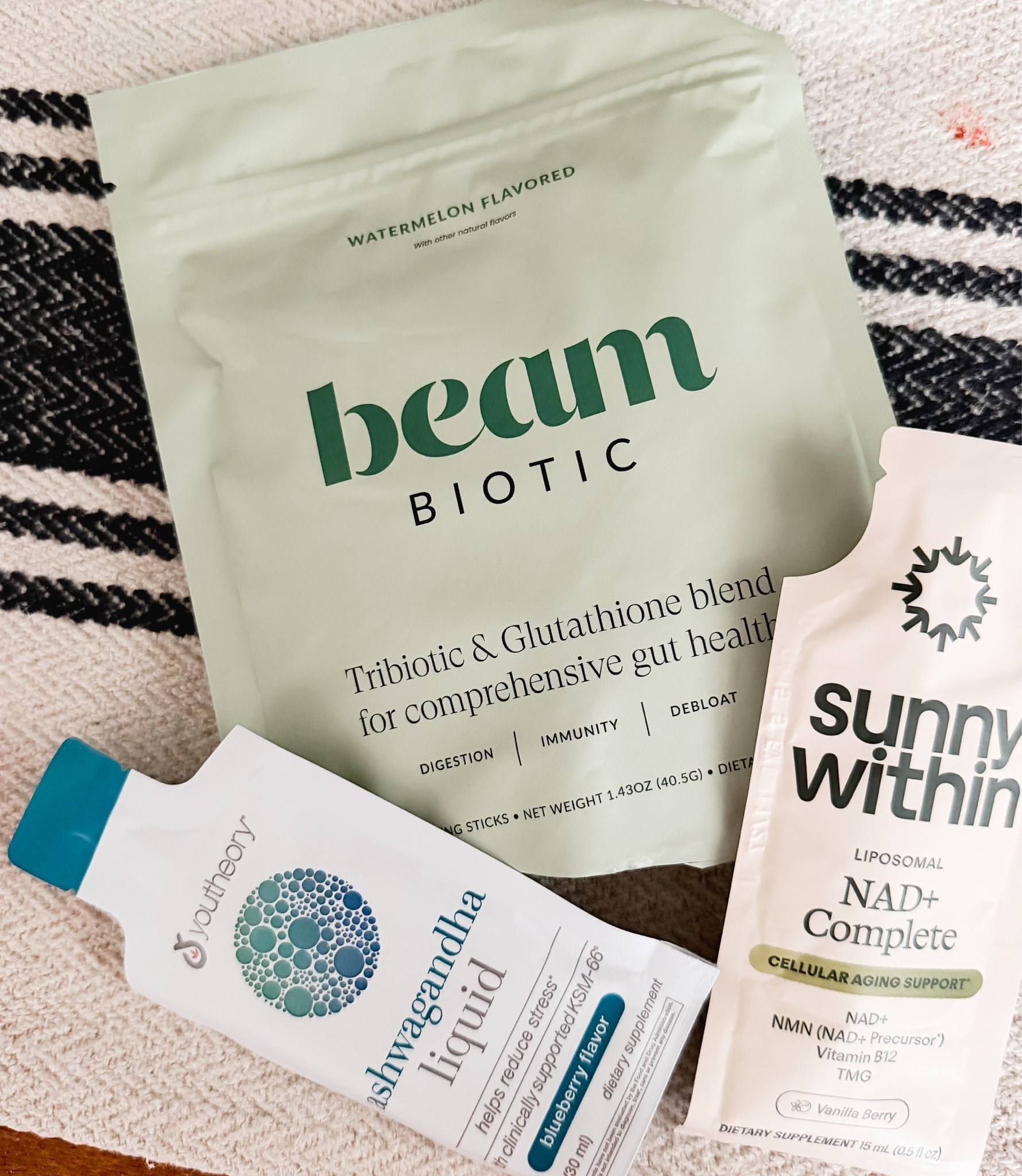 Anti aging supplements

#LTKgrwm #LTKmomlife #LTKselfcare