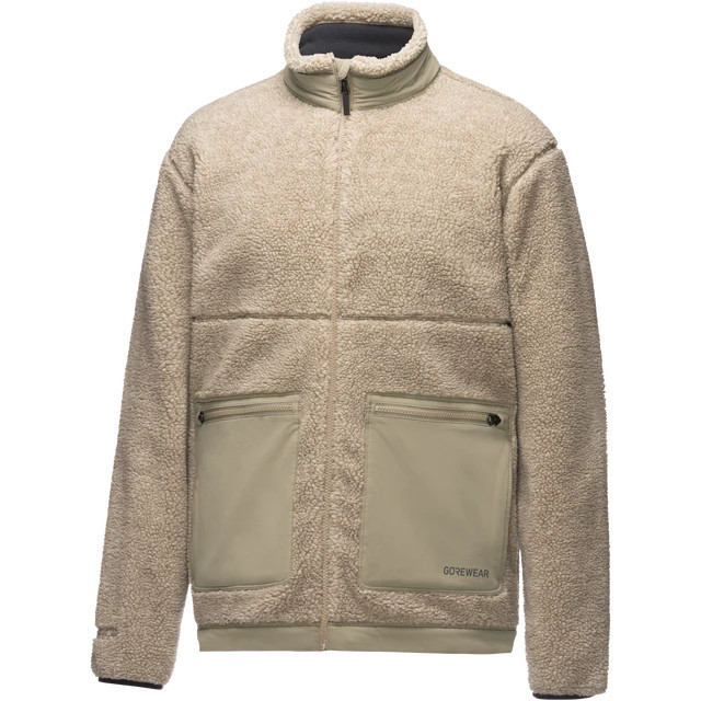 Berber WINDSTOPPER® Fleece Mens | GOREWEAR
