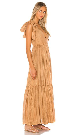 Sundress Fanya Maxi Dress in Saint Barth Canyon from Revolve.com | Revolve Clothing (Global)