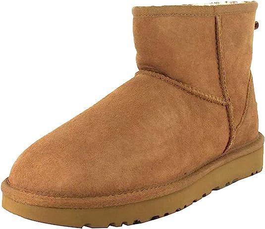 UGG Women's Classic Mini Ii Boot | Amazon (US)