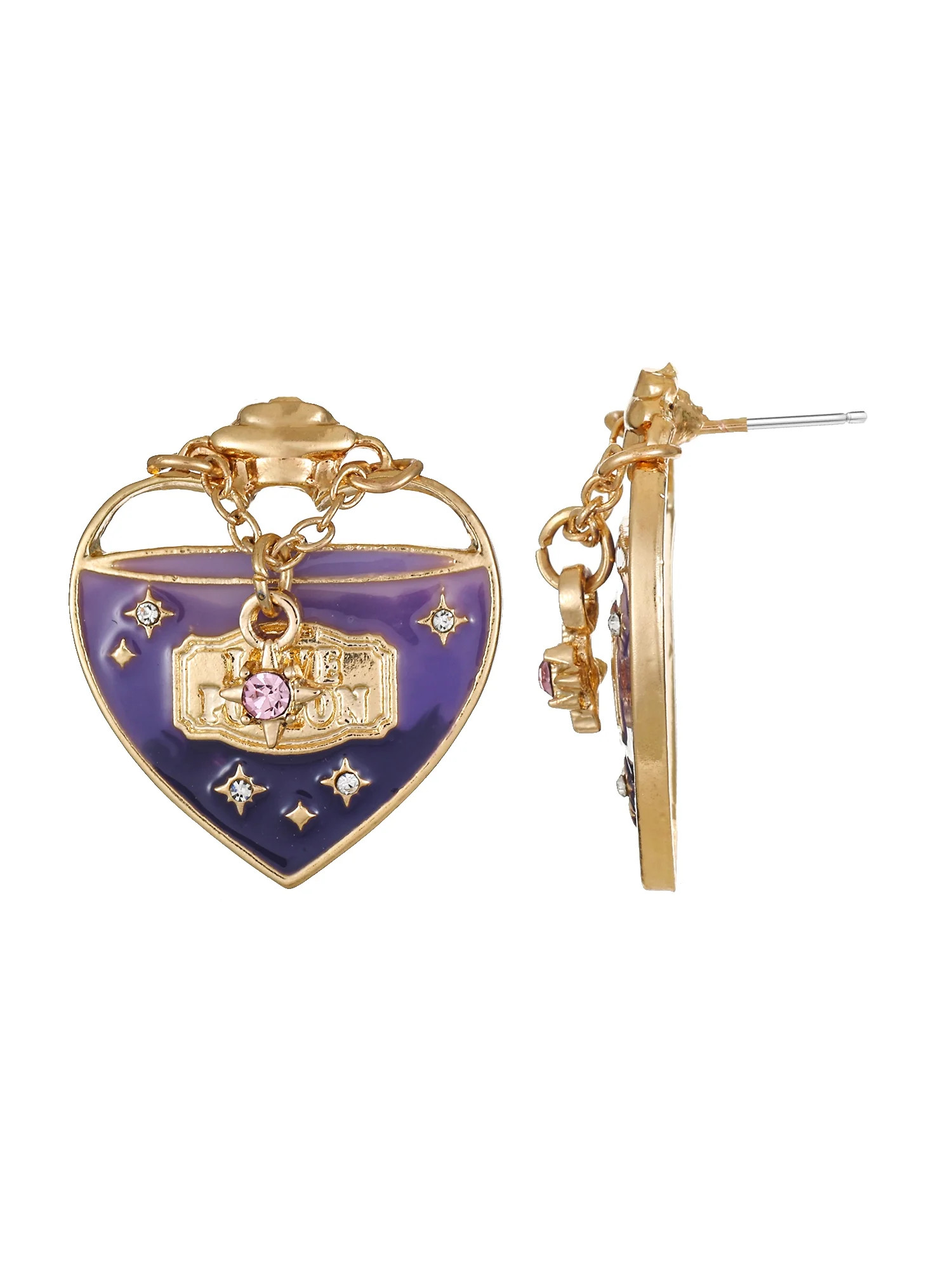 Way to Celebrate Halloween Spell-On-You Earring, 1 Pair, Female | Walmart (US)