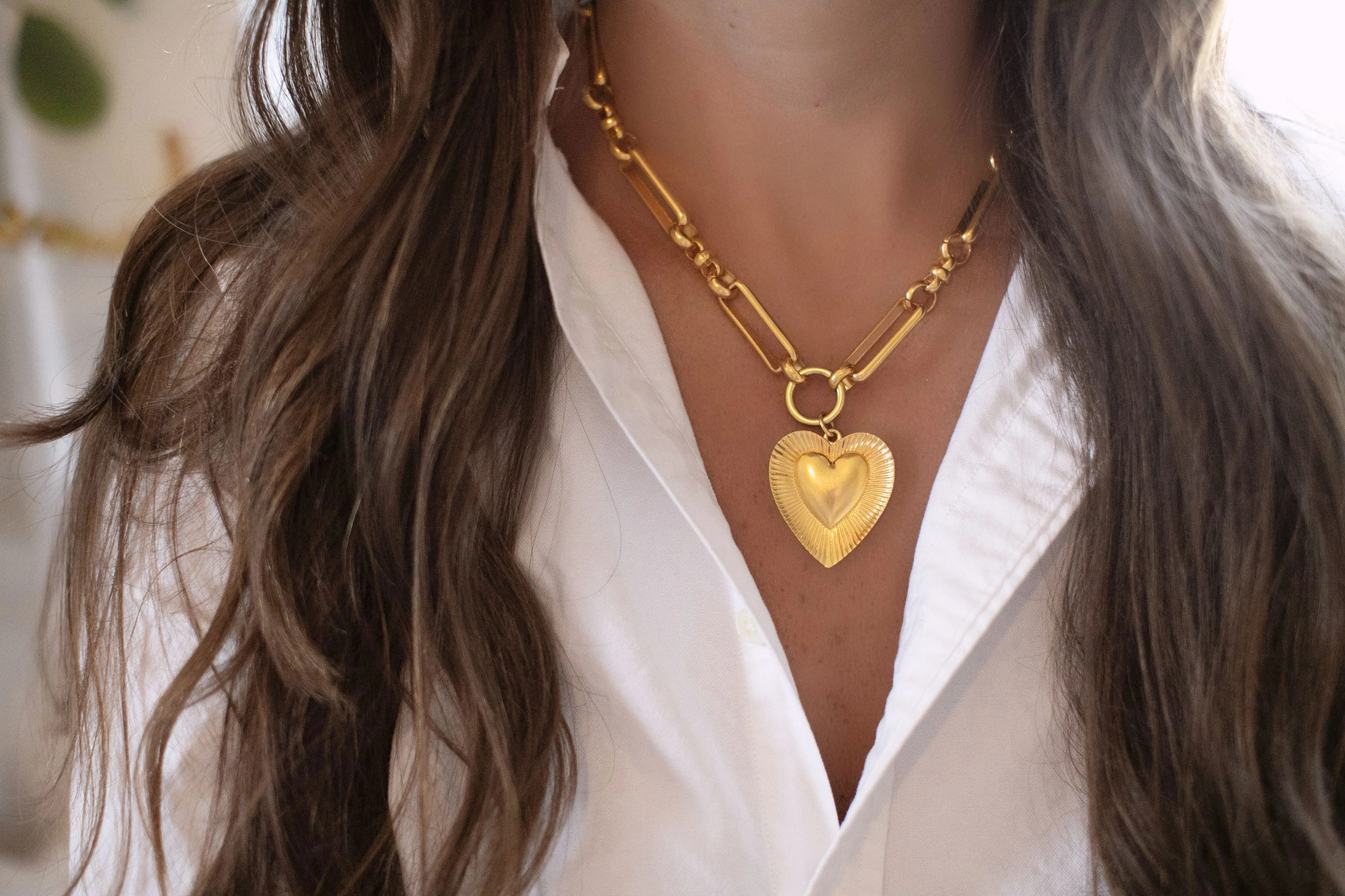 So Much Love Necklace | Brinker & Eliza