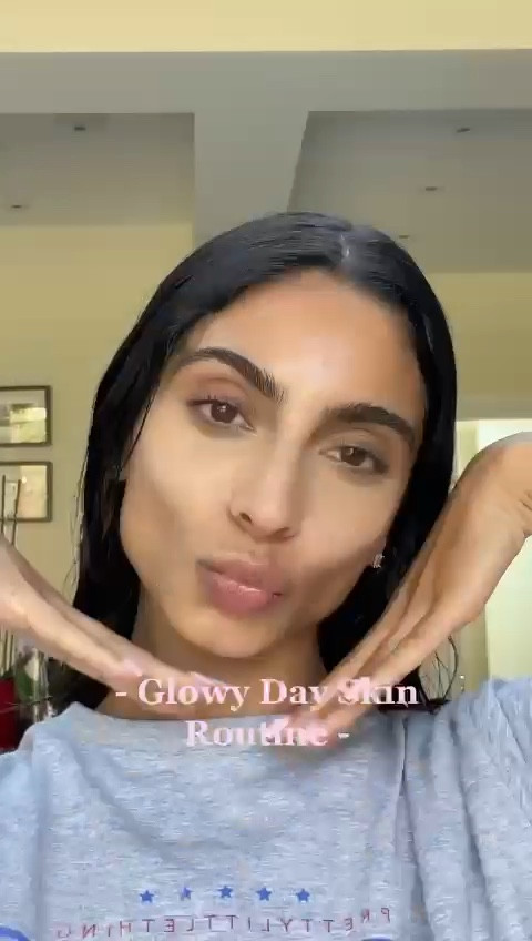 Glowy skin routine, morning skin care, Advanced snail mucin power essence, Brighton eye cream, moisturiser, beauty 

#LTKSeasonal #LTKeurope #LTKbeauty