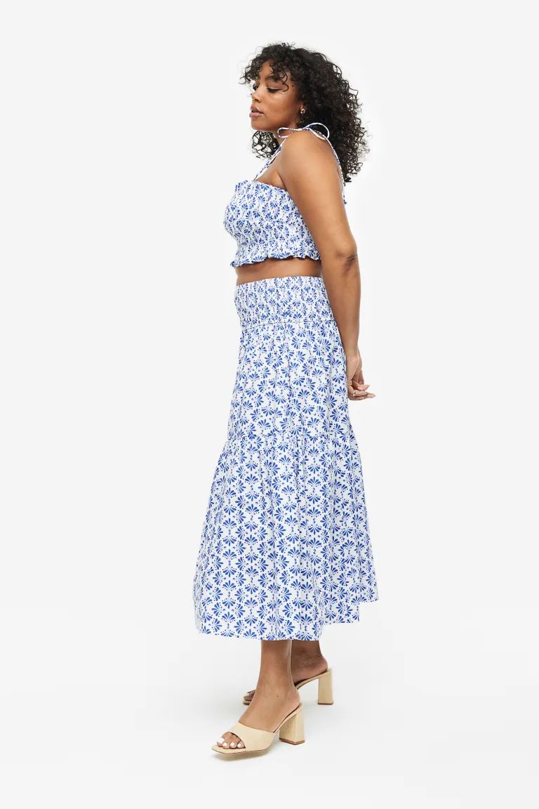 A-line Skirt | H&M (US + CA)