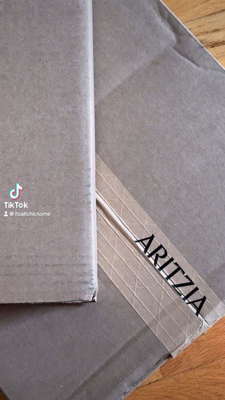 Aritzia Spring haul unboxing- straw bag, white jeans, drop waist dress, leather belt

#LTKSeasonal #LTKVideo