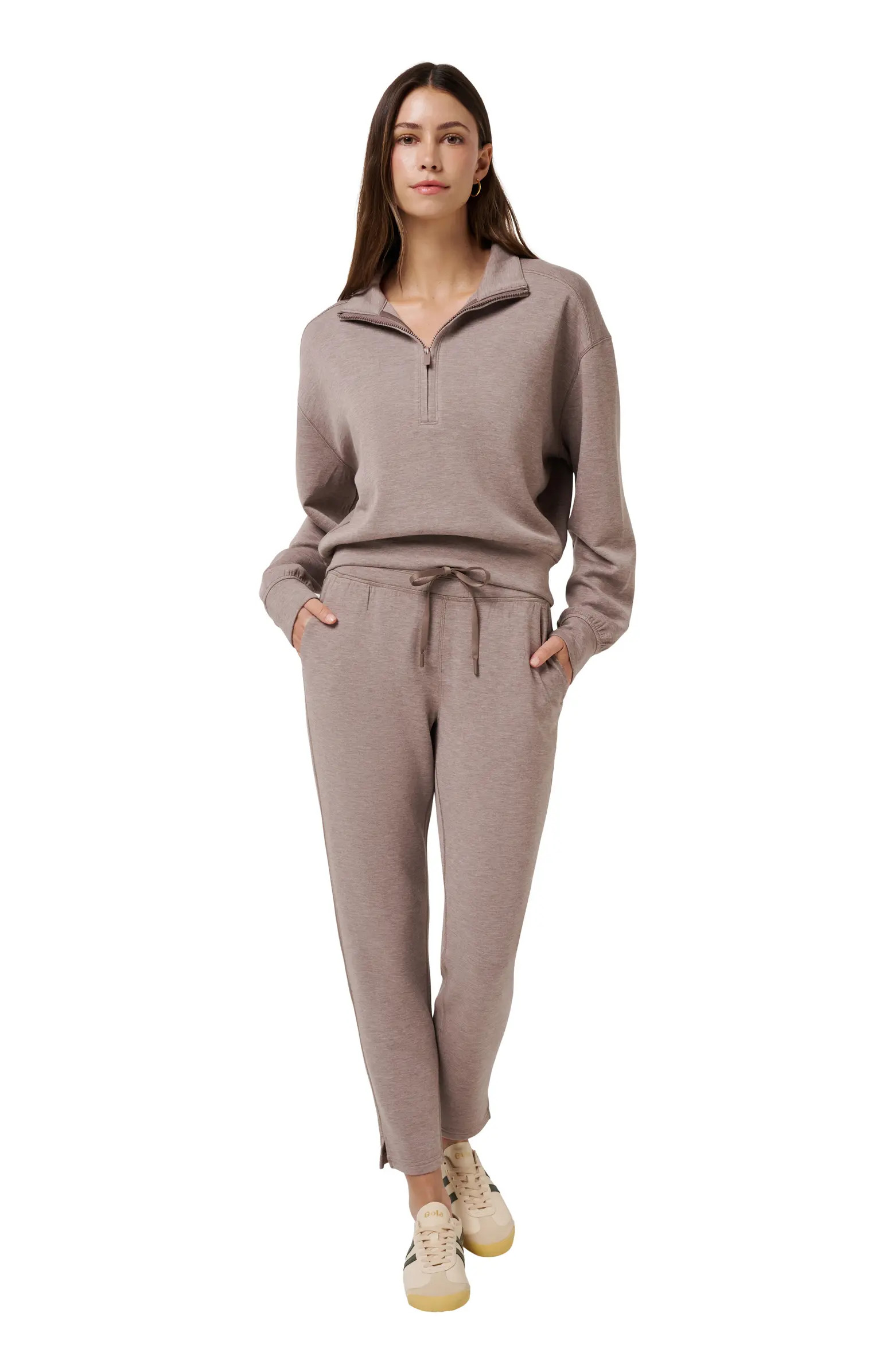 Skyloft Soft Echo Half Zip Pullover | Nordstrom