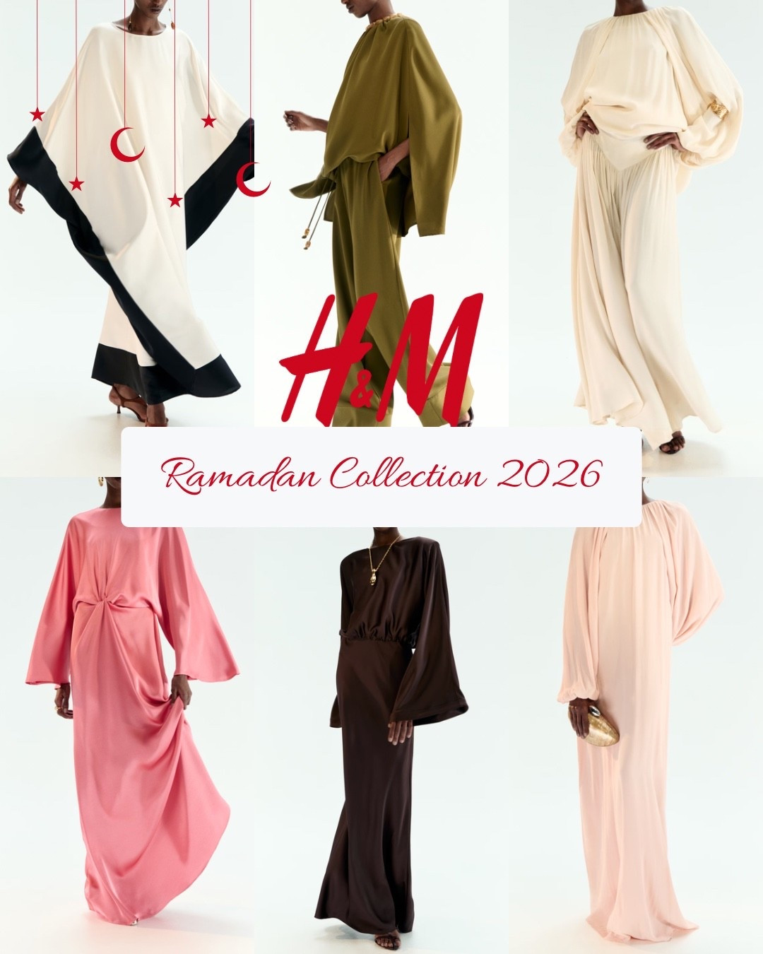Ramadan Collection 2026 🌙💕

#LTKdresses #LTKuk #LTKmodest