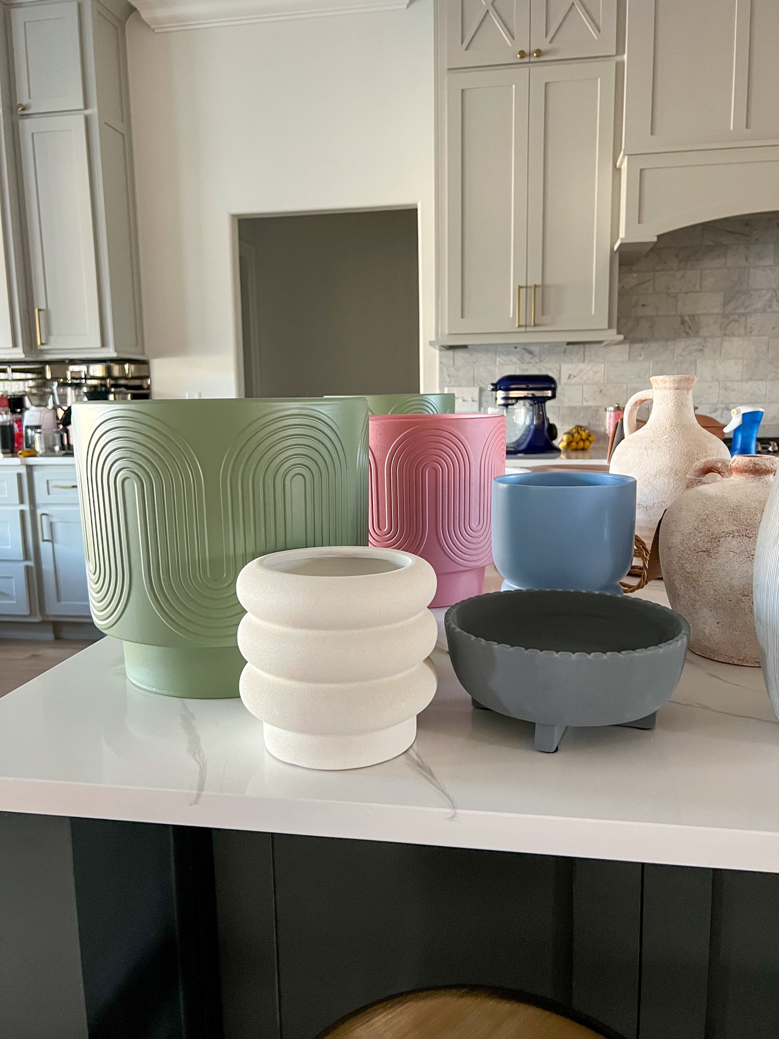 Walmart pre spring scores! I absolutely love the textures and colours of these cuties for interior and exterior patio planters! Some of them are on markdown! 

#LTKsalealert #LTKunder50 #LTKhome