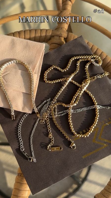 My fall jewelry with MARRIN COSTELLO


#LTKCyberWeek #LTKfindsunder100 #LTKGiftGuide