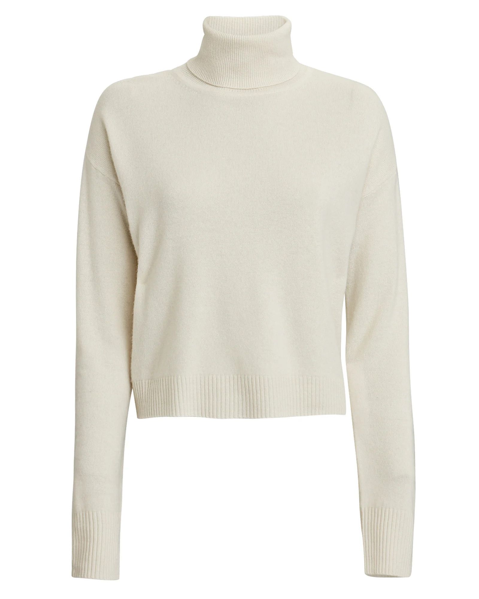 Bailey Cashmere Turtleneck Sweater | INTERMIX